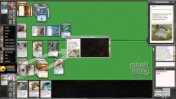 Channel Jacob Wilson - MMA Draft #1 (Match 2, Game 1)