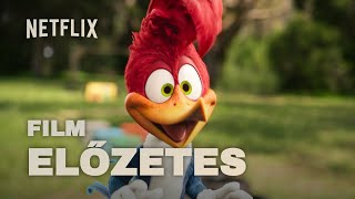 Fakopáncs Frici A Nyári Táborban Szinkronos Előzetes Netflix Film