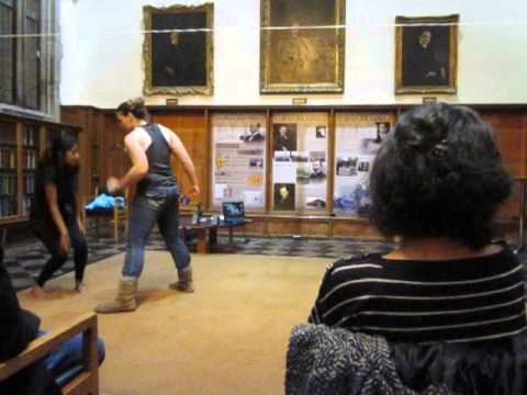 Final Project: Human Rights and Arts - YouTube