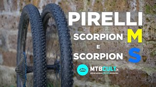 TEST - Pirelli Scorpion Mtb M e S - YouTube