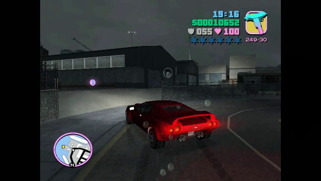 GTA Vice CityThe Fastest Boat YouTube