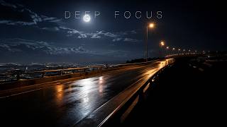 40Hz Deep Focus β Silver Road | Binaural Beats & Warm Ambient for Deep Work, Study & Concentration