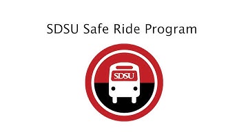 Introducing SDSU Safe Ride