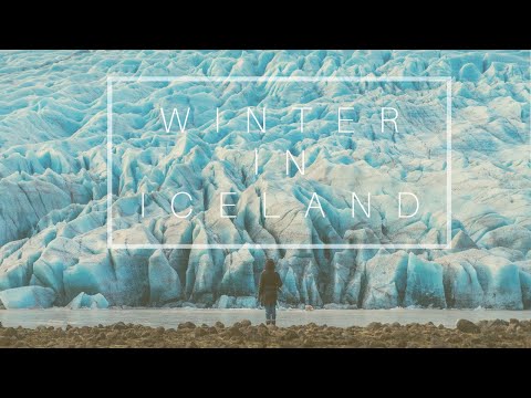 Winter in ICELAND