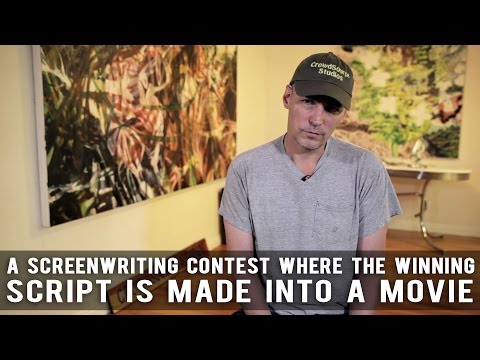 A Screenwriting Contest