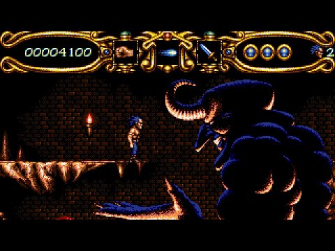 Myth: History in the Making Longplay (Amiga) [QHD]