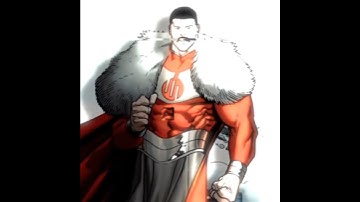 Thragg Edit | Thragg X Metroman | #invincible #metroman #megamind #edit