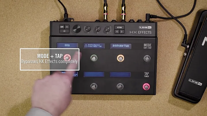 HX Effects 3 Minute Overview