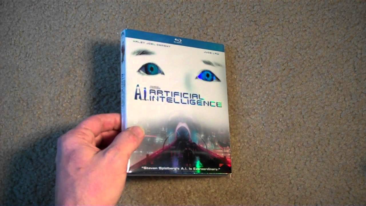 Blu Ray Slipcover Collection YouTube