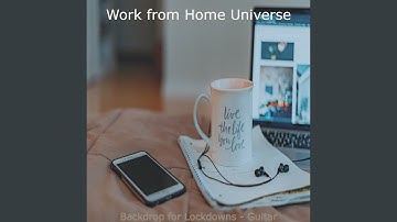 Swanky Backdrops for Lockdowns