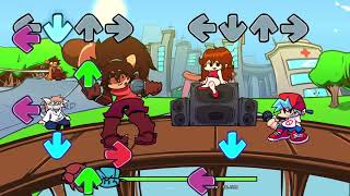 FNF - VS Ashley - One Shot - For Today