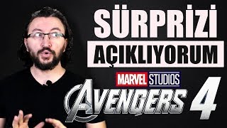 Avengers 4: Endgame | Fragman İnceleme & Yorum