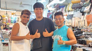 Patpong Night Market &amp; MBK Shopping 🛍️ Bangkok Vlog 🌃🇹🇭 DAY 1 &amp; 2 😍