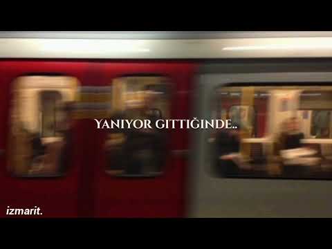 Gittiğinde-Göksel (Sözleri/Lyrics)