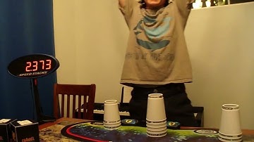 My 3-6-3 record! 2.373!