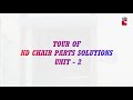 Nd chair parts solutions unit ii