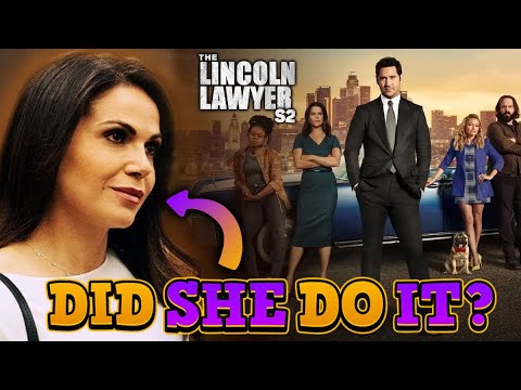 The Fifth Witness - A Lincoln Lawyer Crime Story | The Lincoln Lawyer