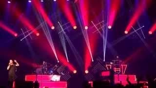 Something I Need - OneRepublic Live in Paris, France Oct 2014