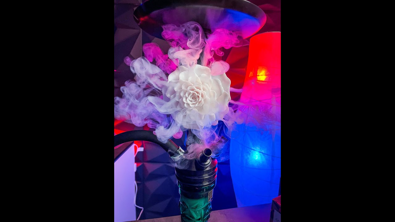 HYDROSMOKE ROSE 🌹