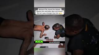 The moment DLo just ended the BabyAlien debate 😭❤️‍🩹 #shorts #viral #fyp #funny