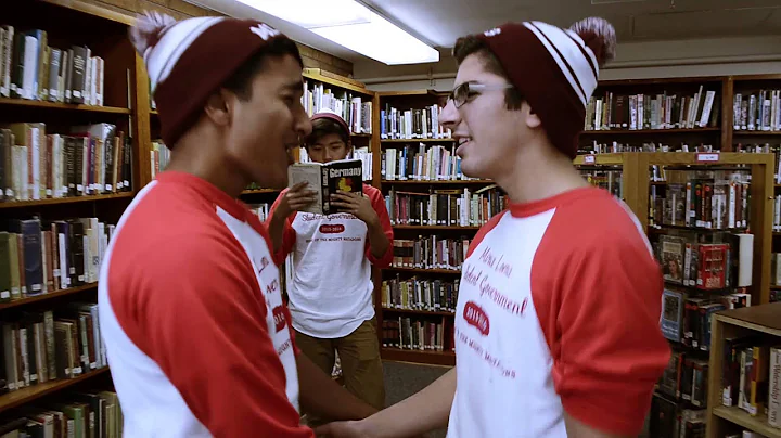 All I Want for Christmas is You - Lip Dub