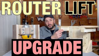 Router Lift 2.0