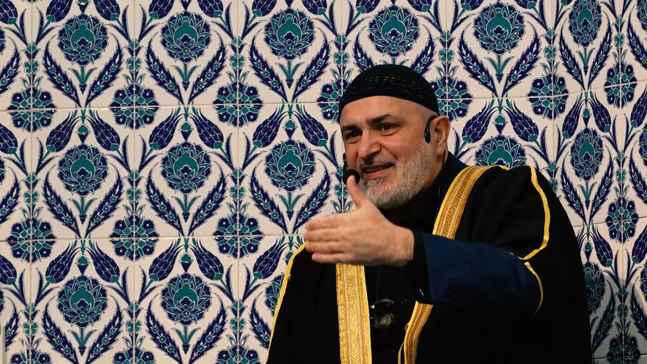 O dzivdipe hem o stvoribe e Ademeskoro (A.S.) Part I - Hodza Ali Berat (11.03.2025)