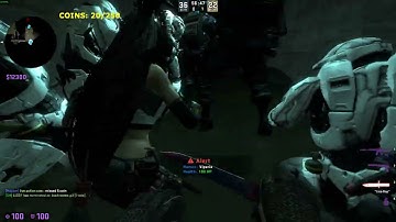 CS:GO - Zombie Escape Mod - ze_diddle_v3 (The limbo of Shrek stage)