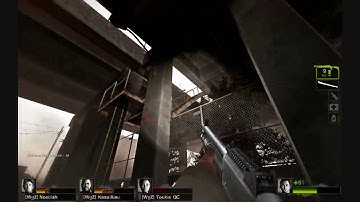 L4D2 - Trash-Talk Business 1-4