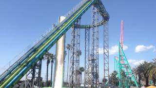 Knotts Berry Farm Perilous Plunge Splash screenshot 5