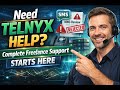 Need Telnyx Help? Complete Freelance Support Starts Here