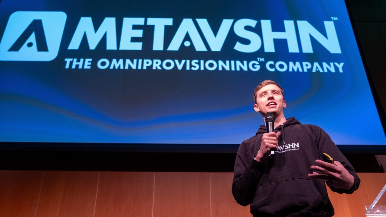METAVSHN Pitch @  Total Telecom Congress Amsterdam  21.11.2023