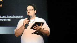 Economics and Sustainability: Kevin Sandahl at TEDxChitkaraUniversity