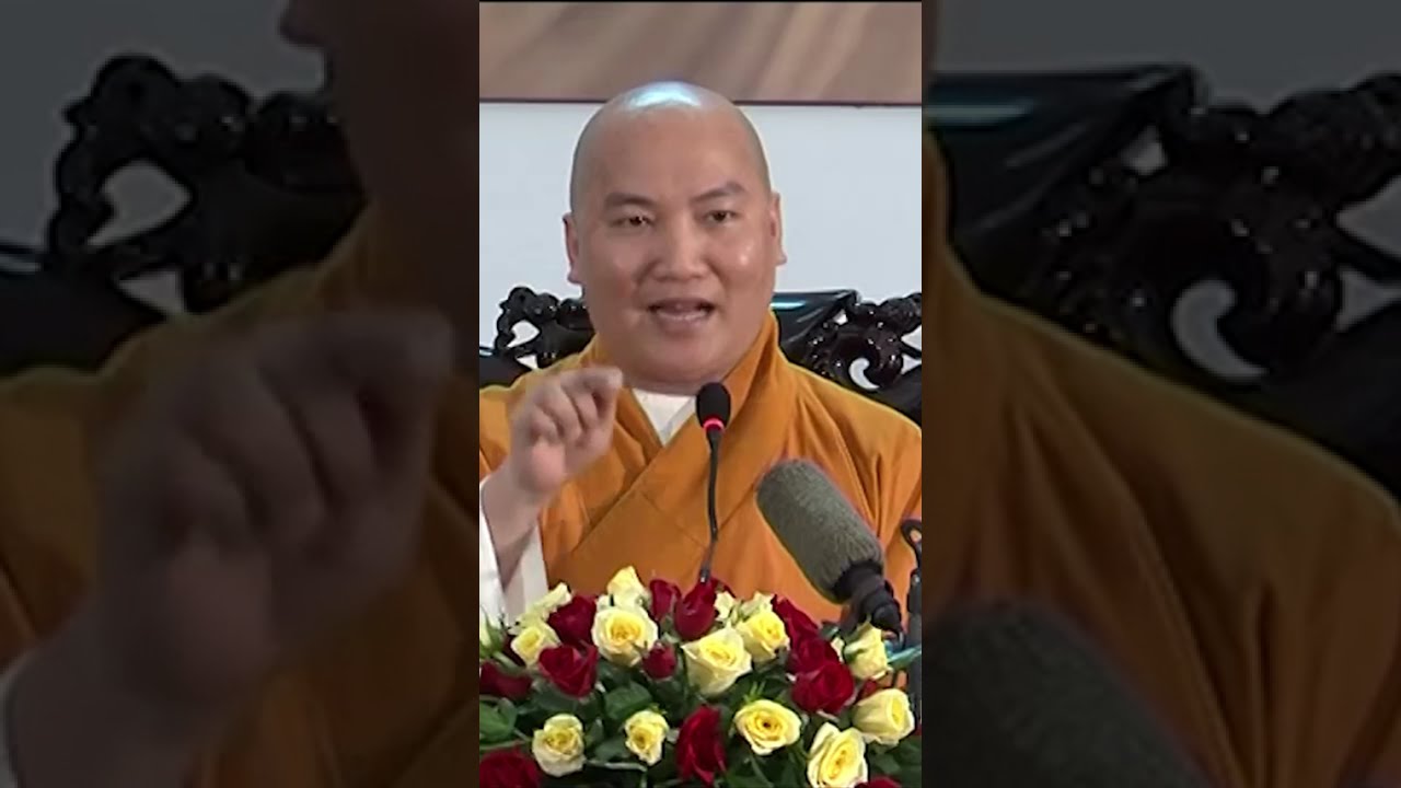 Hình ảnh cánh cò suy nghĩ về ai? Hướng về Bụt #huongvebut #thayphuoctien