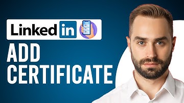 How to Add Certificate in LinkedIn App (A Step-by-Step Guide)