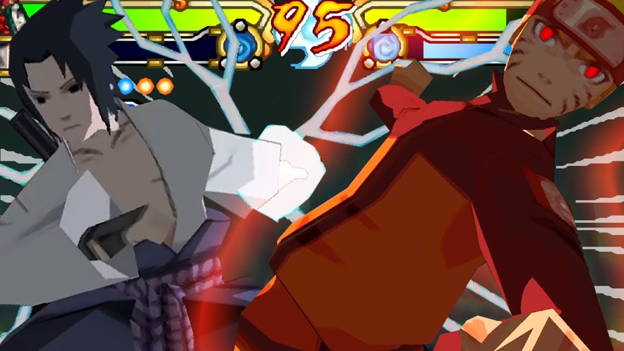 Naruto Ninja Destiny - All Specials / Ultimate Jutsus - Remastered 4k 60FPS