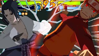 Naruto Ninja Destiny - All Specials / Ultimate Jutsus - Remastered 4k 60FPS