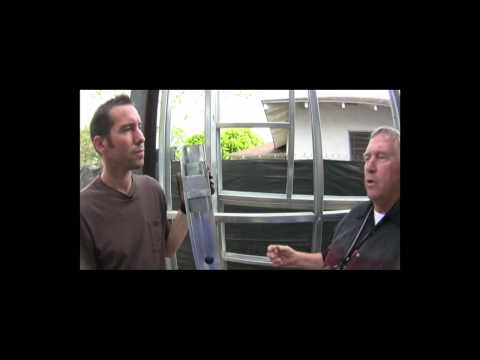 Recycled Steel Framing