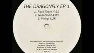 The Dragonfly EP - Right There