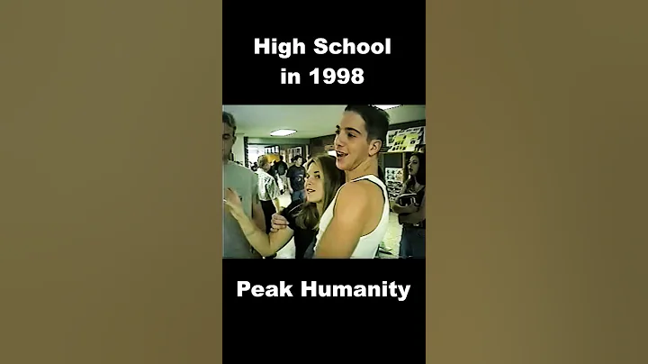 School before social media #highschool #nostalgia #school