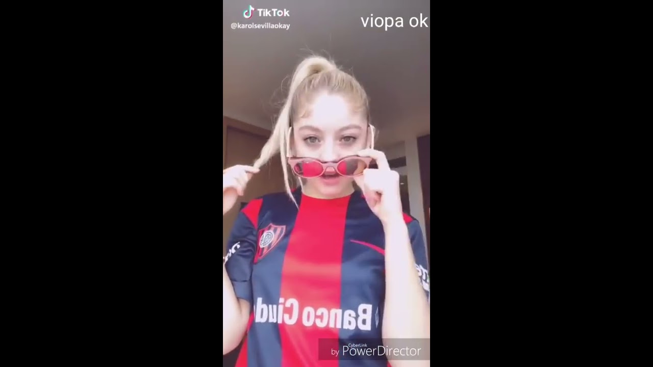 todos los tik tok de Karol Sevilla - 50 tik tok