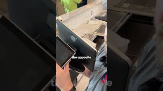 Unboxing A Toast POS for Installation