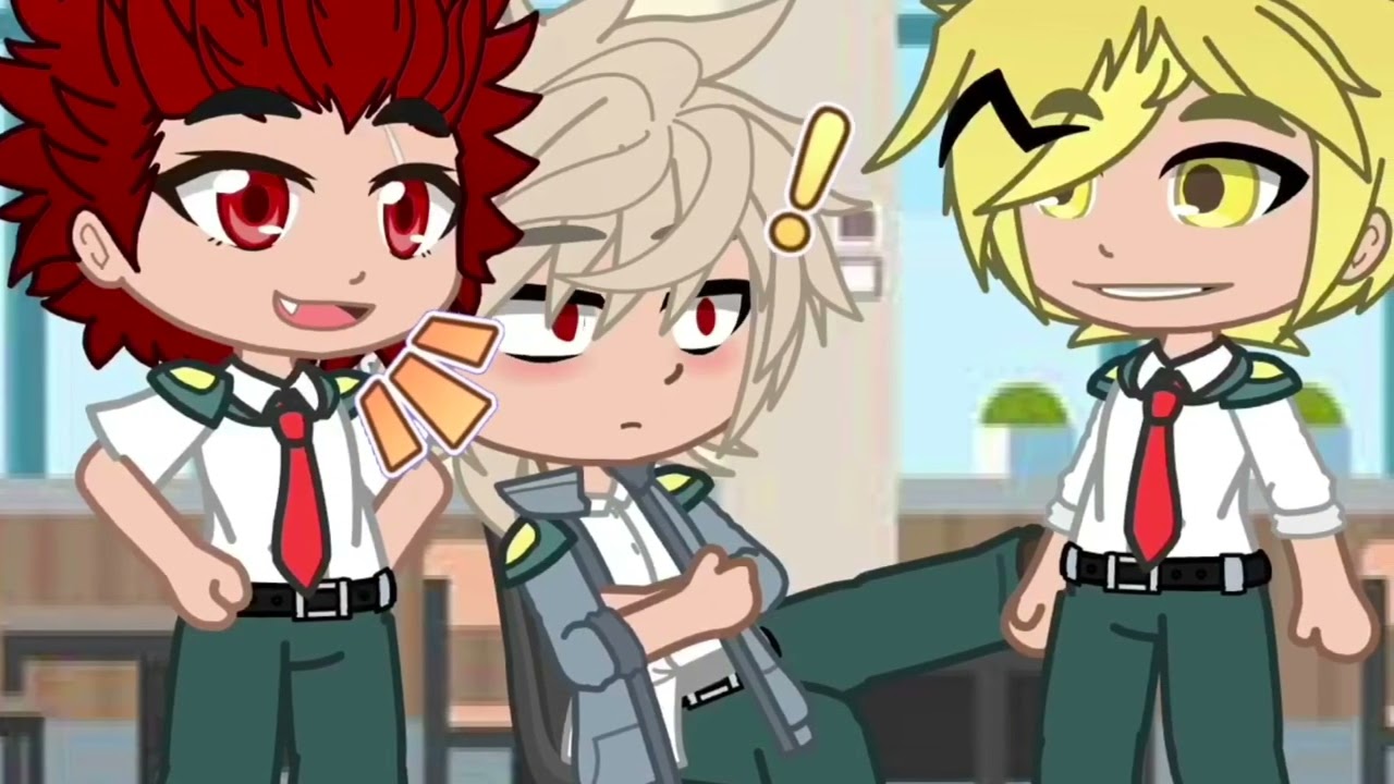 I’ve rejected affection... || Kacchako