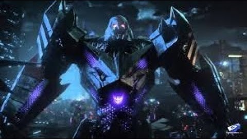 Transformers: Fall of Cybertron part 10 Final Countdown