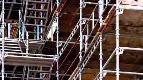 Scaffolding Services - Contract Scaffolding Services Ltd