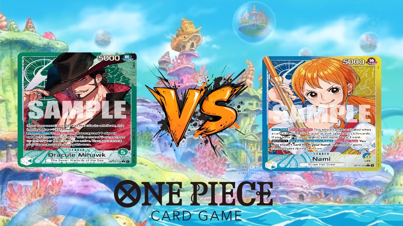 EB03 LOCALS GAMEPLAY FINAL - GREEN MIHAWK VS UY NAMI