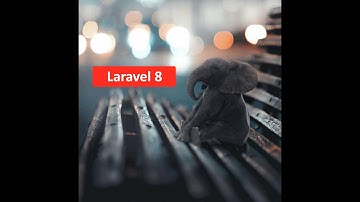آموزش لاراول 8 - قسمت 3