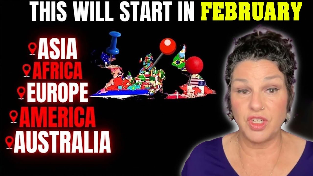 Таро от Джанин | [СРОЧНОЕ ПРОРОЧЕСТВО] - Нас предупреждали о необходимости подготовиться к этому,...