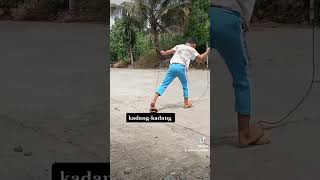 kadang-kadang larong Pinoy ☺️ #goodvibes #ilocano #effect #kadang  #buhayprobinsya #filipino
