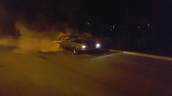 Burnout Ryan Gauthier